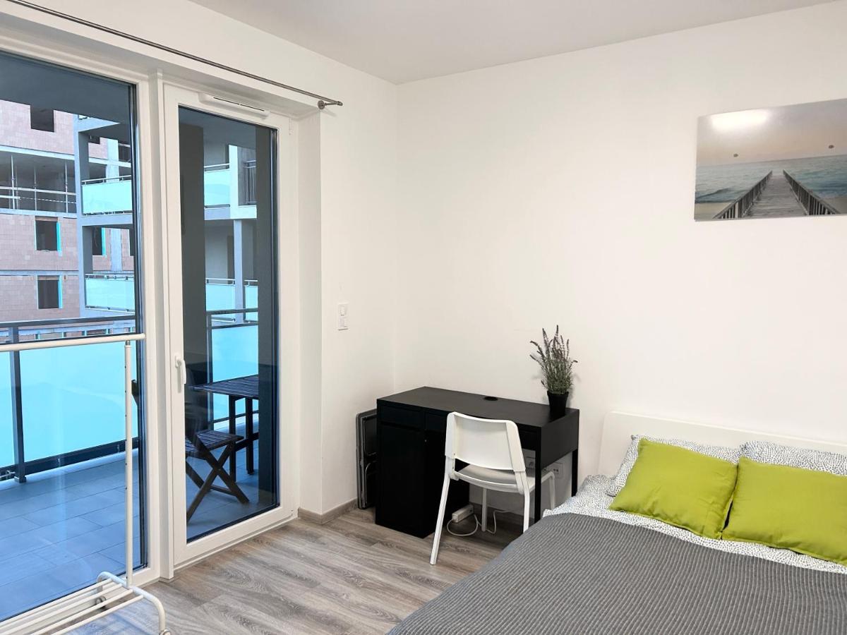 New 2022 Family&Friends Downtown Ac 3Br 2Ba Free Parking Big Balcony Near Metro&Train Station Self Check-In Apt Budapeste Exterior foto