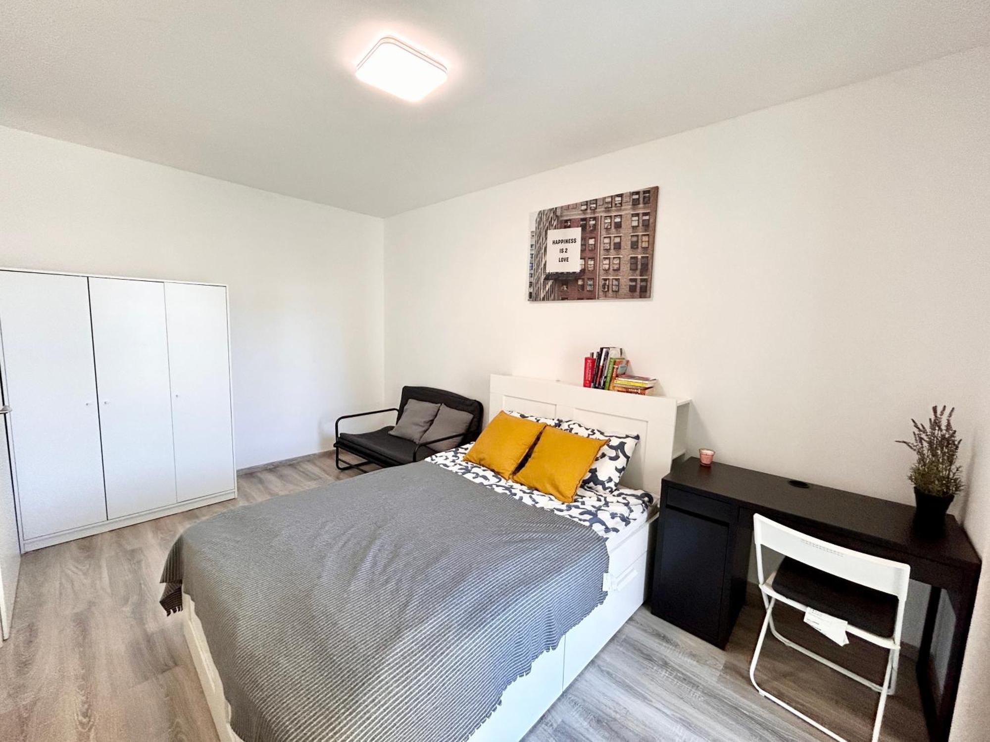 New 2022 Family&Friends Downtown Ac 3Br 2Ba Free Parking Big Balcony Near Metro&Train Station Self Check-In Apt Budapeste Exterior foto